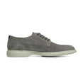 thumbnail image 2 of George Brown Bilt Men's Suede Foster Derby Oxford Sz 12 Cement, 2 of 6