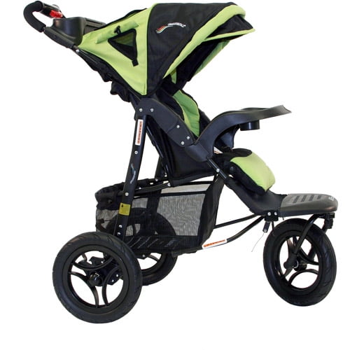 GoGo Babyz Urban Advantage Stroller, Leaf Green