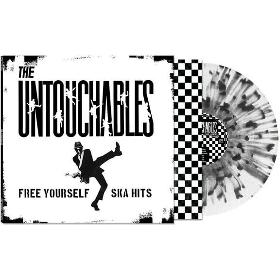 The Untouchables - Free Yourself - Ska Hits - Music & Performance - Vinyl