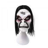 Zombie Man Mask Rubber Halloween Mask Cosplay Party Realistic Full Face ...