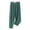 #02-Green, variant on Toddler Kids Baby Girls Fashion Cute Sweet Ice Silk Wide Leg Pants Summer Stretch Elastic Waist Trousers Leggings Long Pants #02-Hot Pink 4-5Years