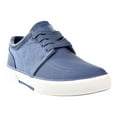 thumbnail image 2 of Polo Ralph Lauren Faxon Low SK-VLC Mens Blue/White Sneakers 816688820-004, 2 of 6