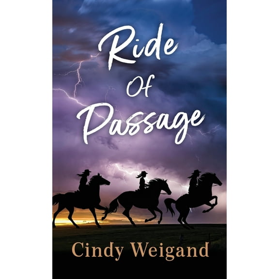 Ride of Passage, (Paperback)