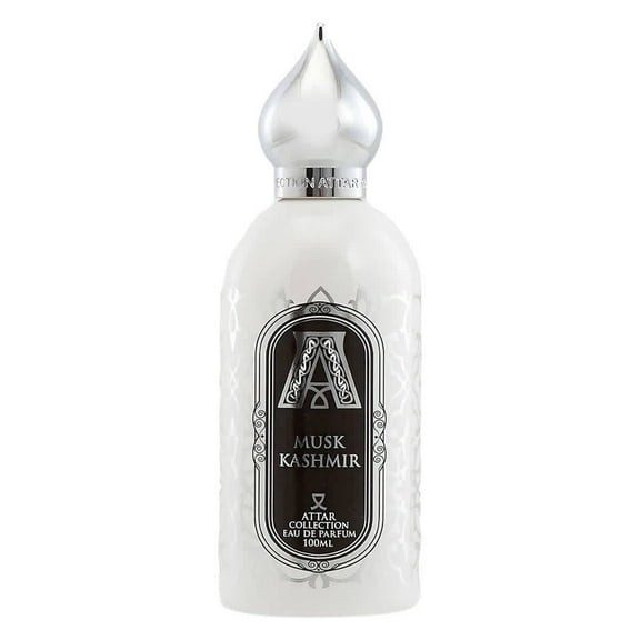Attar Collection Unisex Musk Kashmir EDP Spray 3.4 oz Fragrances 6300020152357
