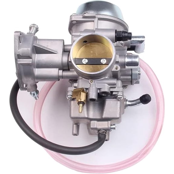 RHINO 660 Carburetor for Yamaha YFM660 YXR660FA YXR660FSE YXR660FH YXR660 Hunter ATV UTV Carb 2006 2007 2004 2005 Replace 5KM-14901-00-00 (RHINO 660)