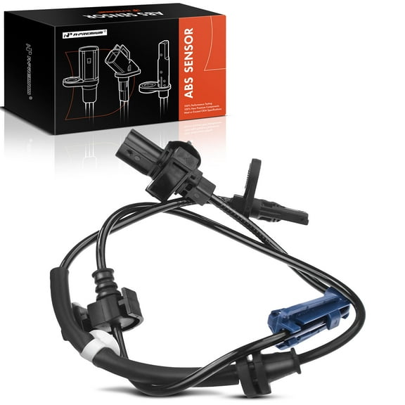 A-Premium ABS Wheel Speed Sensor Compatible with Honda CR-V 2014-2016 l4 2.4L Sport Utility Front Passenger Side