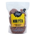 thumbnail image 1 of Pan pita Jaye mini de centeno negro 500 g, 1 of 4