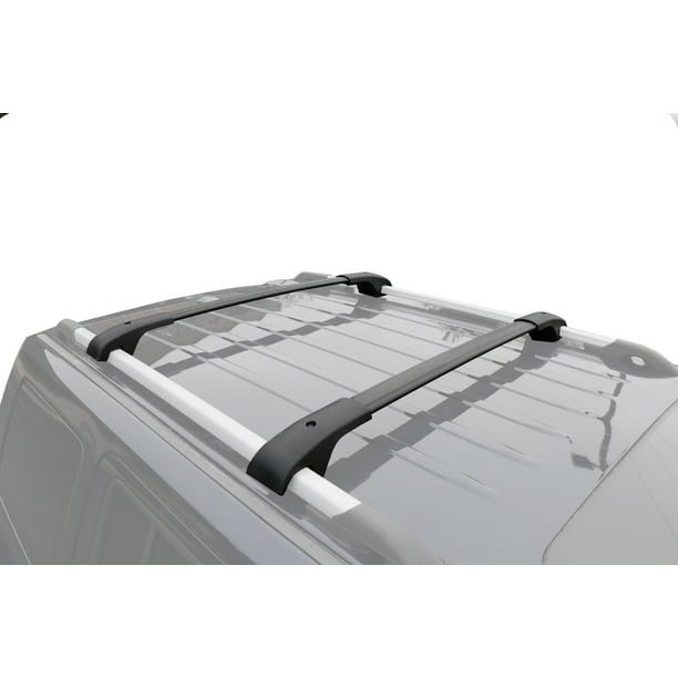 BRIGHTLINES 20072017 Jeep Patriot Roof Rack Crossbars