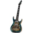 thumbnail image 4 of Dean Guitars Exile Select 7 String Burl Poplar Electric Guitar, 4 of 7