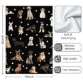 thumbnail image 3 of 2 Pcs Funny Kitchen Towels,Dog Breeds Microfiber Dish Towels,Kitchen Tea Towels,Kitchen Towel Set (18" X 26"), 3 of 3