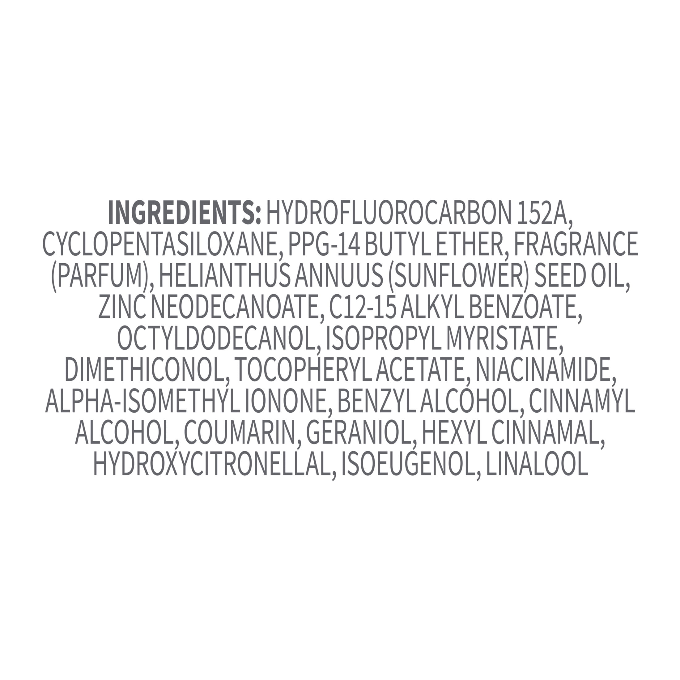 Dove Whole Body Deo Alcohol Free Deodorant Spray For Women Gardenia Breeze ,4 oz