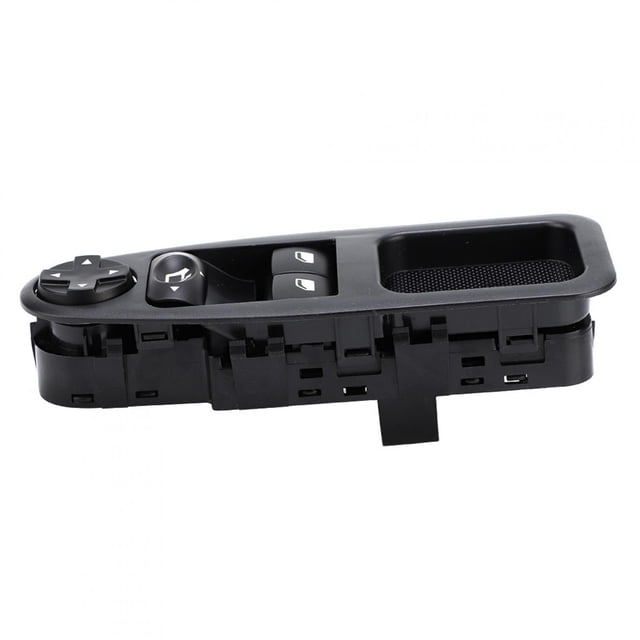 Window Switch Power Window Master Electric Power Window Switch Window Switch For Citroen Accessory For Citroen Power Window Master Switch Lifter 6554.ZJ 13Pin Replacement Fits For