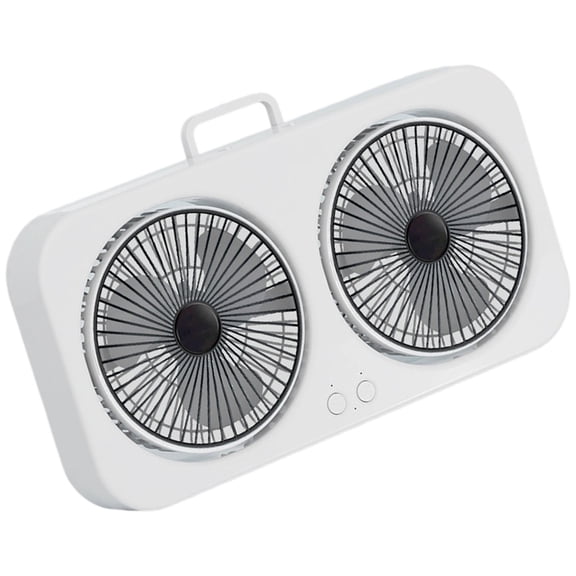 Hanging or Table Use Low Noise Air Circulation Fan Suitable for Camping