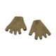 thumbnail image 3 of Guantes de Medio para Hombre Perfecl Escala 1:6 Decoración para Muñecas Coleccionables 12 Pulgadas, 3 of 8