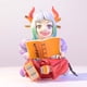thumbnail image 3 of Figura de Anime de One Piece Yamato, modelo de estatuilla de PVC de 10cm, Wano Country herido, estatua, regalo de muñeca, adorno de coche, juguetes coleccionables, regalo, 3 of 4