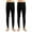 Black&Black, variant on Base Layer Mens Bottom Pants Midweight Thermal Underwear Long Johns Plush Warm Lounge Pj Pants Wine M
