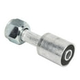 thumbnail image 5 of BOROCO, 10 Uds, conector de 180 ° para aire acondicionado de coche, junta de aluminio, ajuste Universal para coches, camiones, vehículos de ingeniería, 5 of 5