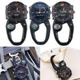 thumbnail image 4 of Outdoor Carabiner Watch Metal Multifunctional Luminous Forcompasss With Hook For Camping Climbing Hiking Orientation Accessories, 4 of 8