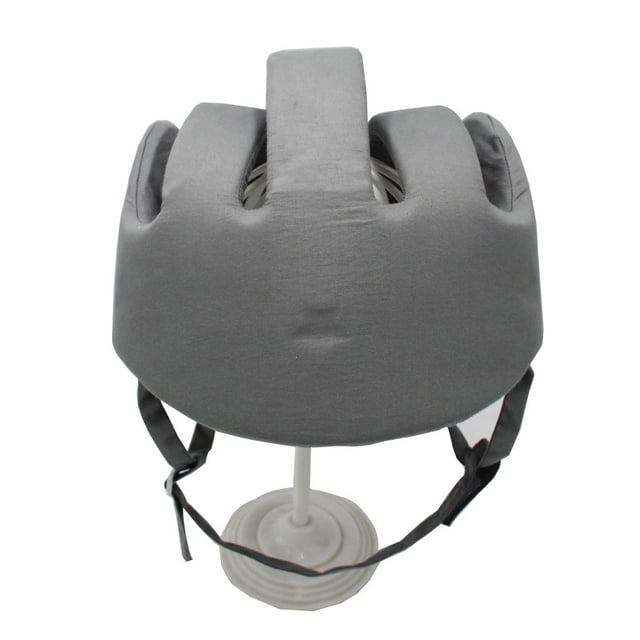 Gorra anticaídas para personas de mediana edad y mayores, gorra de protección para la cabeza de algodón para adultos, gorra anticolisión para personas mayores, casco de seguridad anticaídas