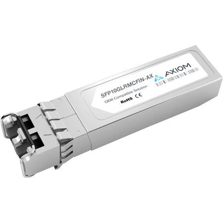 UPC: 0840177838743 | Axiom 10GBASE-LRM SFP+ Transceiver  SFP10GLRMCFIN-AX