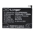 thumbnail image 1 of 2000mAh BLP579 Battery for OPPO R8109 R5 R8107, 1 of 5