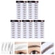 thumbnail image 5 of EeaseMX 5 pegatinas de transferencia para cejas 6D, tatuajes biónicos para cejas, pegatinas de maquillaje para cejas, 5 of 7