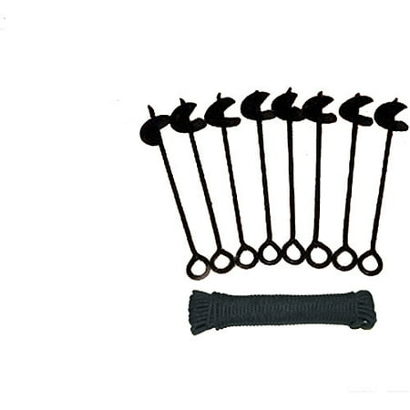 797 Anchor Kit - King Canopy 8-Piece Anchor Kit