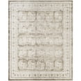 thumbnail image 2 of Nourison Dekor 7'10" x 9'10" Ivory Taupe Vintage Indoor Rug, 2 of 8