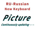 thumbnail image 1 of New US Russian Laptop Keyboard For HP Elitebook 2560 2560P 2570 2570P With Black Silvery Frame Replace Notebook Keyboard RU Silver Frame, 1 of 6