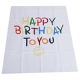 thumbnail image 3 of Fondo de cumpleaños, fondo de cumpleaños para niños, fondo para fotografía de bebé feliz, fondo para fiesta de cumpleaños, máxima comodidad, 3 of 14