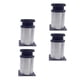 thumbnail image 2 of Scienceny Pies de gabinete ajustables Pies de gabinete Pie de gabinete de acero inoxidable engrosado con agujeros de perforación para muebles de Herramientas y ferretería No.2 Scienceny TO005412-02, 2 of 6