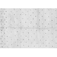 thumbnail image 1 of Ahgly Company Indoor Rectangle Solid Gray Modern Area Rugs, 5' x 7', 1 of 4