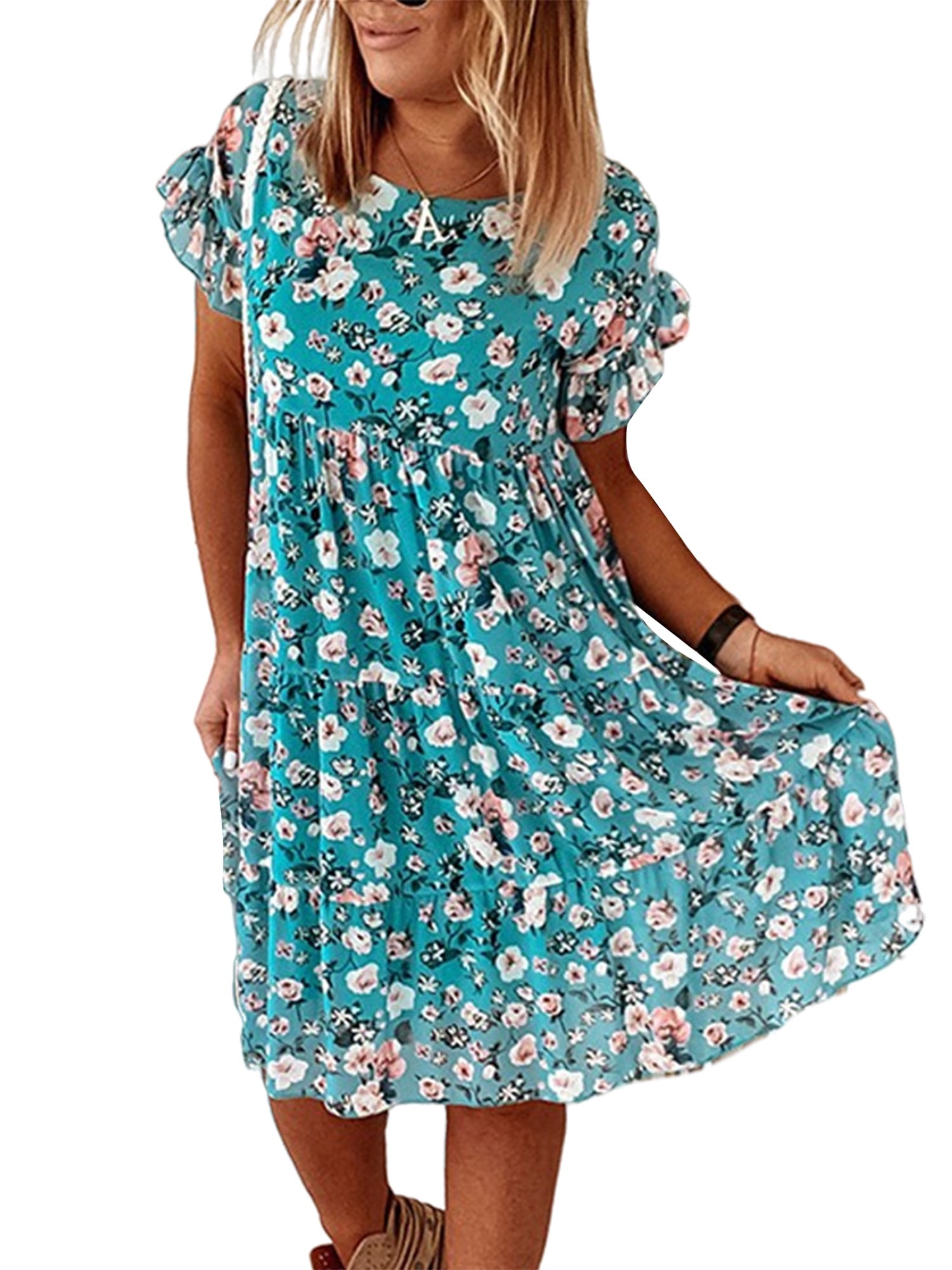 Loose skater dress Clearance