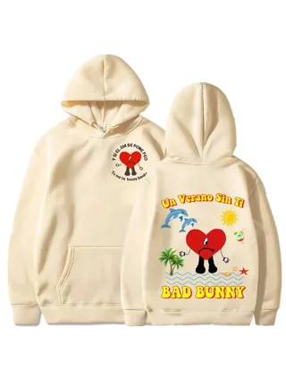 Bad Bunny Hoodie