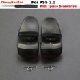 thumbnail image 1 of 1ensemble pour PS5 V3.0 BDM-030 Contrôleur L1 R1 L2 R2 Gâchettes Boutons d'Épaule avec Ressorts Pièces de Rechange Accessoires R, 1 of 6