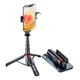 thumbnail image 1 of Trípode Para Teléfono Selfie Stick Pamolo Con Luz Lateral, 1 of 8