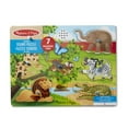thumbnail image 3 of Melissa & Doug Wooden 7-Piece At the Zoo Sound Puzzle, 3 of 4