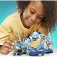 thumbnail image 4 of MEGA Pokemon Squirtle Building Toy Kit with 3 Action Figures (379 Pieces) for Kids, 4 of 7