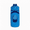 Blue, variant on Mainstays Kids 16 oz Blue Tritan Silicone-Grip Water Bottle with Flip-Top Chug Lid
