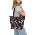 thumbnail image 2 of Easygdp Daisies Flowers Bolso de Hombro para Mujer, Bolso Bandolera y Cartera de Mano Elegante para Uso Diario, 2 of 6