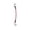 Red, variant on 4 Pack Inch Bungee Cords With Hooks, Superior Rubber Heavy Duty Elastic Rope For Outdoor Tent, Luggage Rack, Camping, Cargo, 30Cm Length, 6Mm Diameter, Ideal For Securing And
