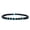 Emperor, variant on Fashion Mens Bracelet Natural Tiger Eyes Emperor Small Stone 4mm Beads Braclet Homme Accessories Bohemia Beach Jewelry Pulsera