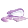 thumbnail image 1 of Pack de Bebé con Nido + Almohada de Lactancia + Cambiador Morado, 1 of 5