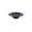 A, variant on Tanuke 1Pcs Black Stainless Steel Mesh Sink Drain Strainer, Kitchen Filter Trap Basket, Large Food Catch for Bathroom Bathtub Wash basin Floor drain balcony Drain Hole Electroplated Coating(5CM)