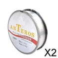 thumbnail image 1 of Sedal de Pesca de Fluorocarbono Shamjiam 0,35 a 49 2 piezas, 1 of 8