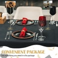 thumbnail image 3 of OuMuaMua 18Pcs 2026 Graduation Gold Photo Holders for Table Centerpieces, Grad Cap Picture Display Table Number Holders Card Stands for Class of 2026 Congrats Grad Anniversary Party Decor Supplies, 3, 3 of 6