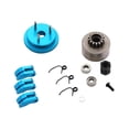 thumbnail image 2 of 13Pcs / Set Clutch Bell Gear Flywheel Sets Car for HSP HPI Model Parts Blue, 2 of 5