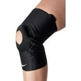 thumbnail image 2 of Nike  Adult Pro Compression Open Knee Support, 2 of 4