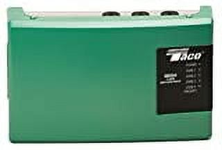 Taco SR-504-4 Zone Switching Relay With Priority Zoning Circulator - 4 Zone