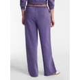 thumbnail image 3 of No Boundaries Mini Waist Fleece Pants, 30'' Inseam, Women’s XXS-XXL, 3 of 5